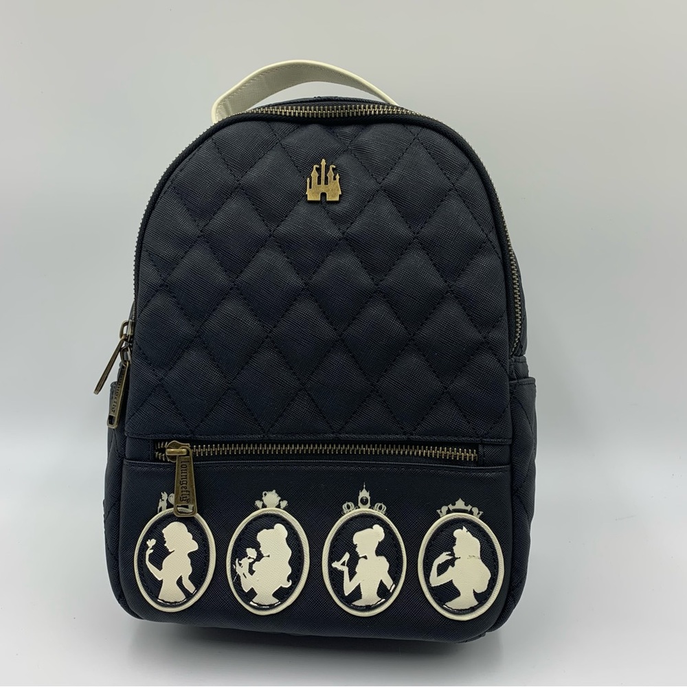 Disney Loungefly Princess Backpack
